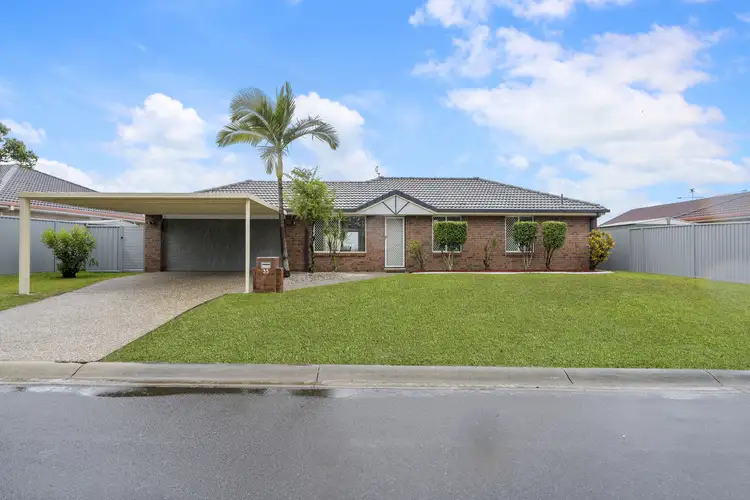 Third view of Homely house listing, 35 Winchester Drive, Nerang QLD 4211
