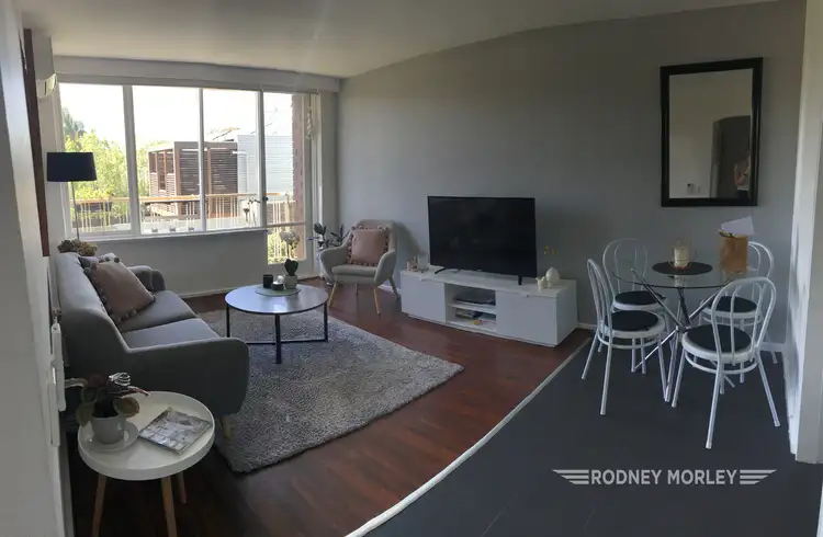 Second view of Homely apartment listing, 10/1 Ruabon Road, Toorak VIC 3142