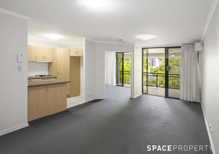 Main view of Homely apartment listing, 59/2 St Pauls Terrace, Spring Hill QLD 4000