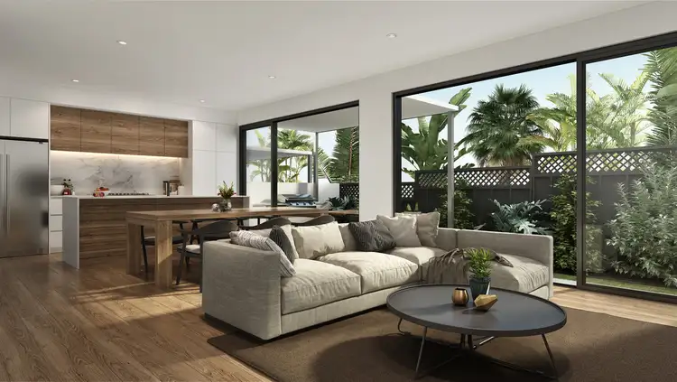 Second view of Homely townhouse listing, 5/7 Keats Street, Byron Bay NSW 2481