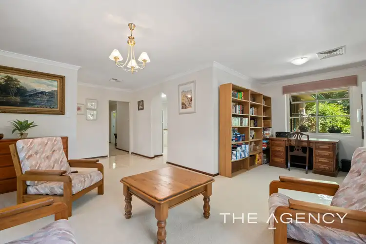 Fifth view of Homely house listing, 1 Winjana Road, Lesmurdie WA 6076