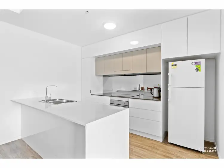 Second view of Homely apartment listing, 1003/5 East Street, Rockhampton City QLD 4700