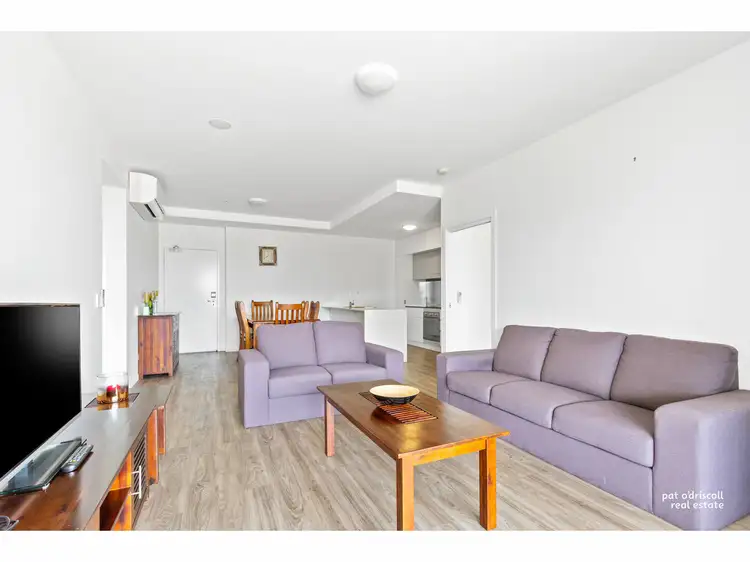 Third view of Homely apartment listing, 1003/5 East Street, Rockhampton City QLD 4700