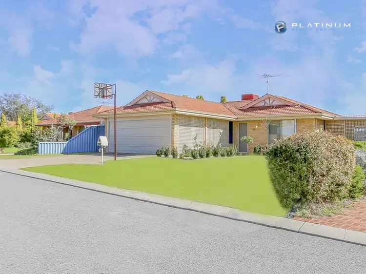 Main view of Homely house listing, 10 Eldon Close, Merriwa WA 6030