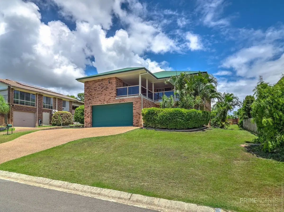 Main view of Homely house listing, 23 Rohan Way, Kawungan QLD 4655