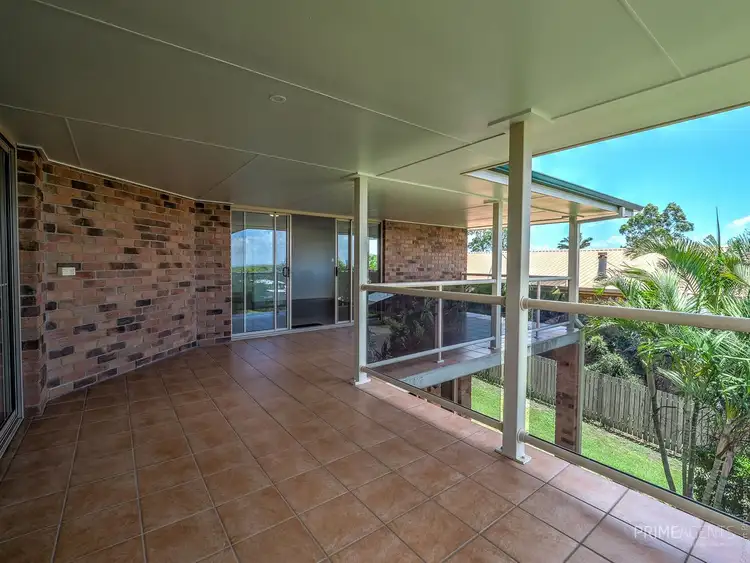 Second view of Homely house listing, 23 Rohan Way, Kawungan QLD 4655