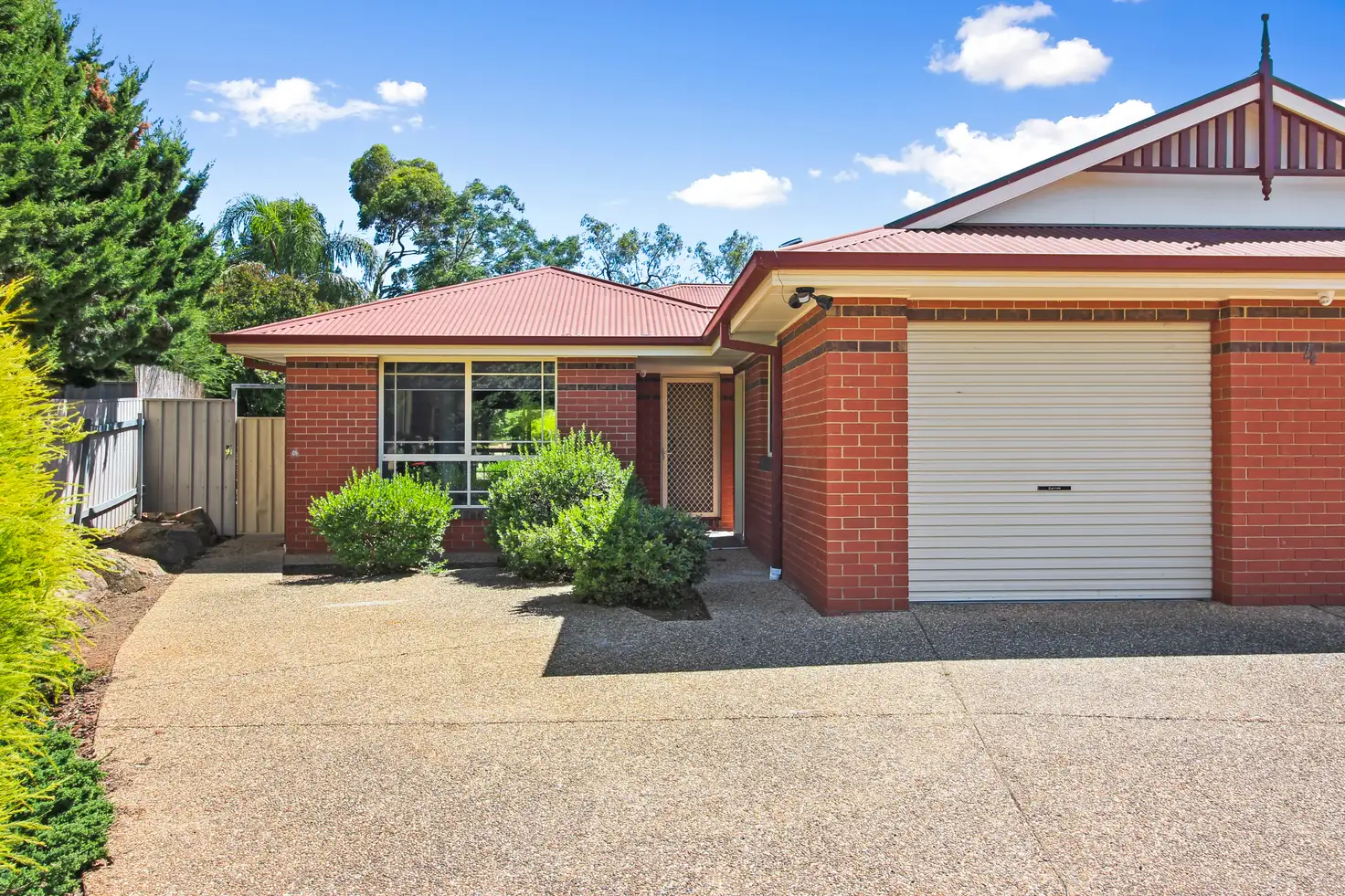 Main view of Homely unit listing, 1/4 Jervis Place, Tatton NSW 2650