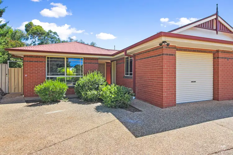 Second view of Homely unit listing, 1/4 Jervis Place, Tatton NSW 2650