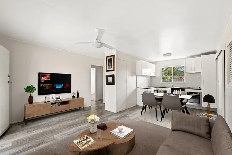Fifth view of Homely block of units listing, 250 Alderley Street, Centenary Heights QLD 4350