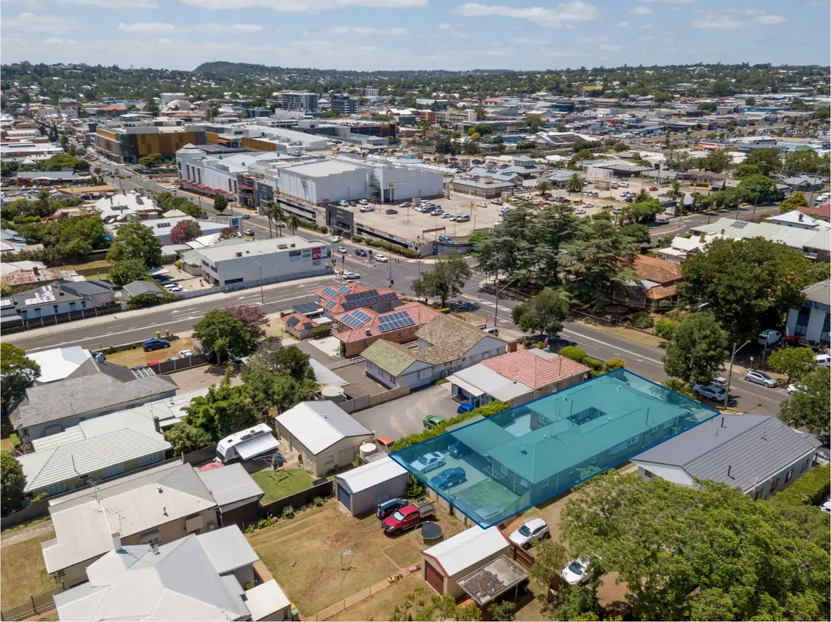 Main view of Homely house listing, 313 Margaret Street, Toowoomba City QLD 4350