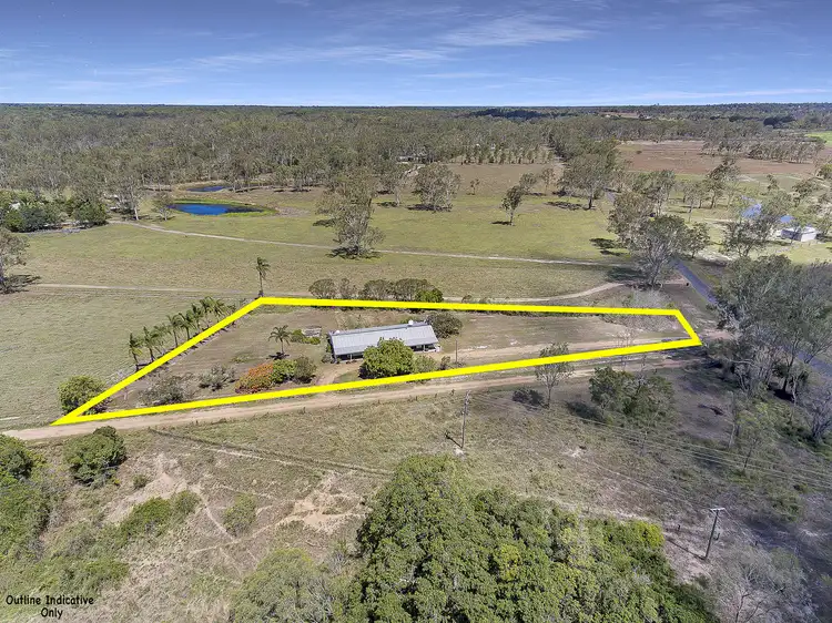 Second view of Homely rural property listing, 210 Smiths Crossing Road, Bucca QLD 4670