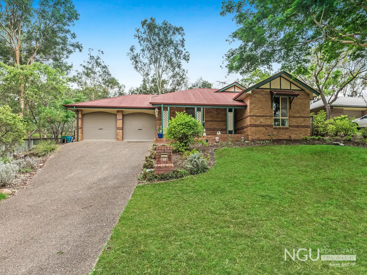 Main view of Homely house listing, 14 Edith Drive, North Ipswich QLD 4305