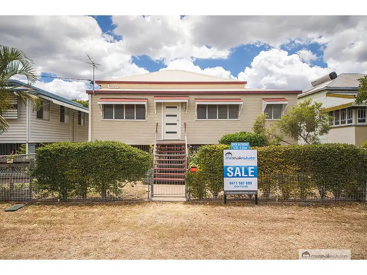 Main view of Homely house listing, 63 Kent Street, Rockhampton City QLD 4700
