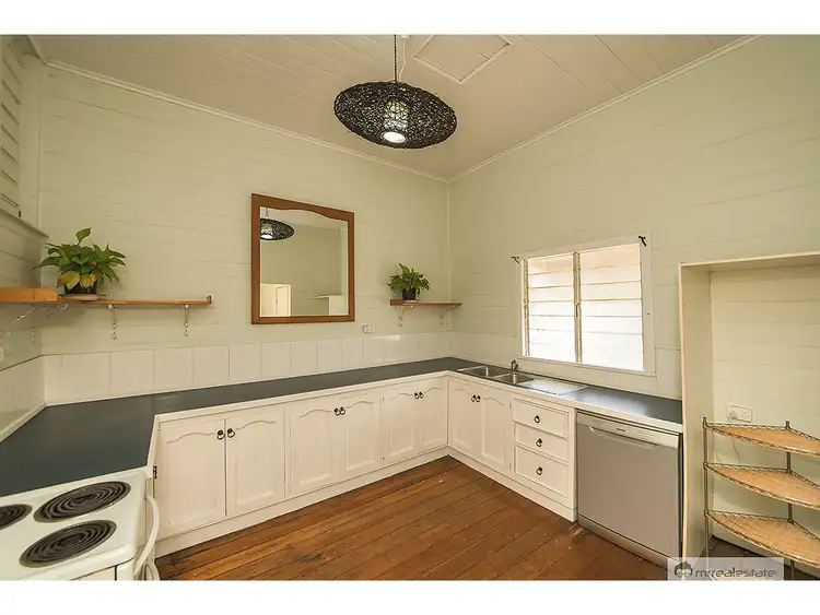 Second view of Homely house listing, 63 Kent Street, Rockhampton City QLD 4700