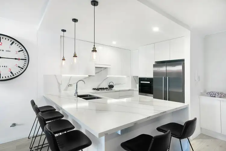 Second view of Homely apartment listing, 67/102 Miller Street, Pyrmont NSW 2009