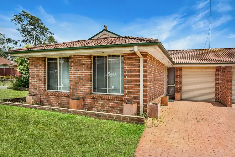 2/39 Kenneth Slessor Drive, Glenmore Park NSW 2745