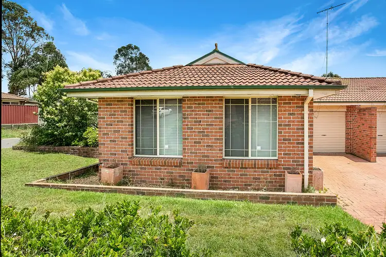 Second view of Homely semi-detached listing, 2/39 Kenneth Slessor Drive, Glenmore Park NSW 2745