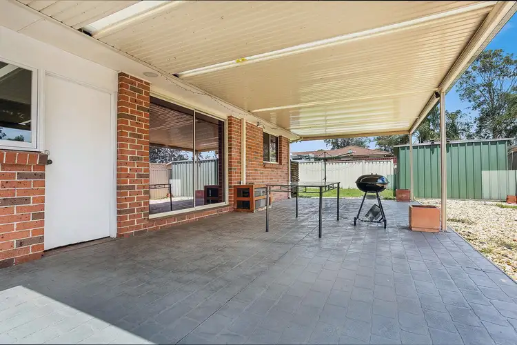 Fourth view of Homely semi-detached listing, 2/39 Kenneth Slessor Drive, Glenmore Park NSW 2745