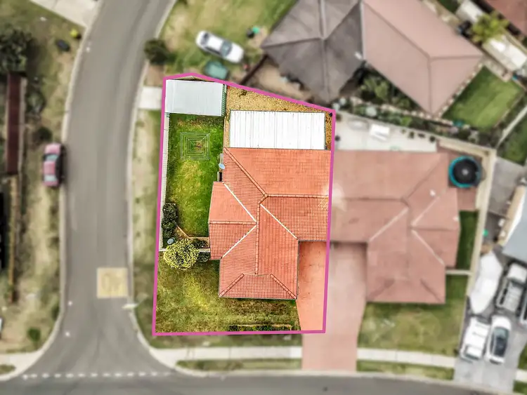 Fifth view of Homely semi-detached listing, 2/39 Kenneth Slessor Drive, Glenmore Park NSW 2745