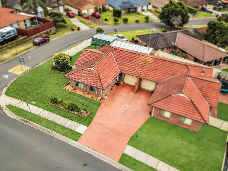 Sixth view of Homely semi-detached listing, 2/39 Kenneth Slessor Drive, Glenmore Park NSW 2745