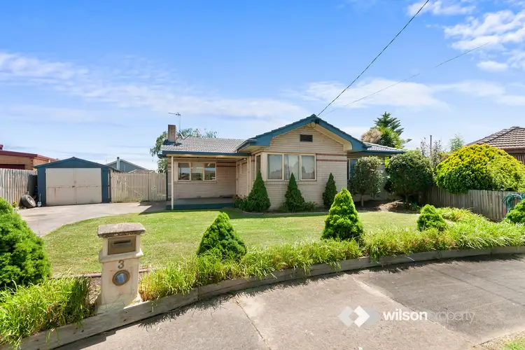 Second view of Homely house listing, 3 Sara Court, Traralgon VIC 3844