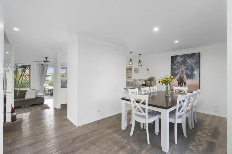 Second view of Homely townhouse listing, 77/152 Palm Meadows Drive, Carrara QLD 4211