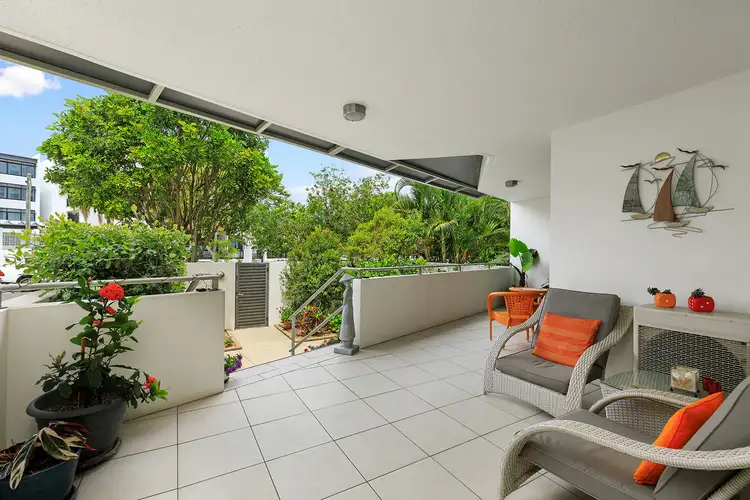 Second view of Homely apartment listing, 10/10 Anzac Avenue, Maroochydore QLD 4558