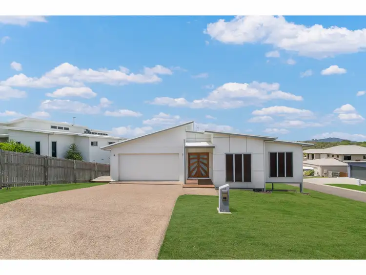 Second view of Homely house listing, 17 Horizon Drive, Douglas QLD 4814