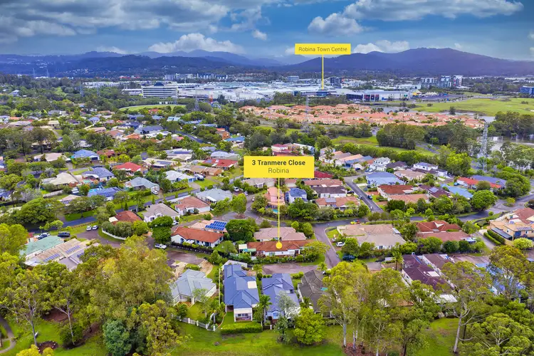 3 Tranmere Close, Robina QLD 4226