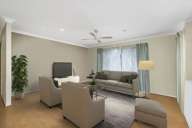 Second view of Homely house listing, 3 Tranmere Close, Robina QLD 4226