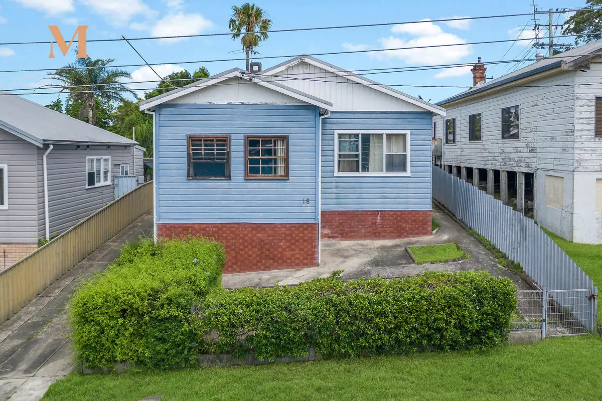 Main view of Homely house listing, 16 Illawarra Avenue, Cardiff NSW 2285