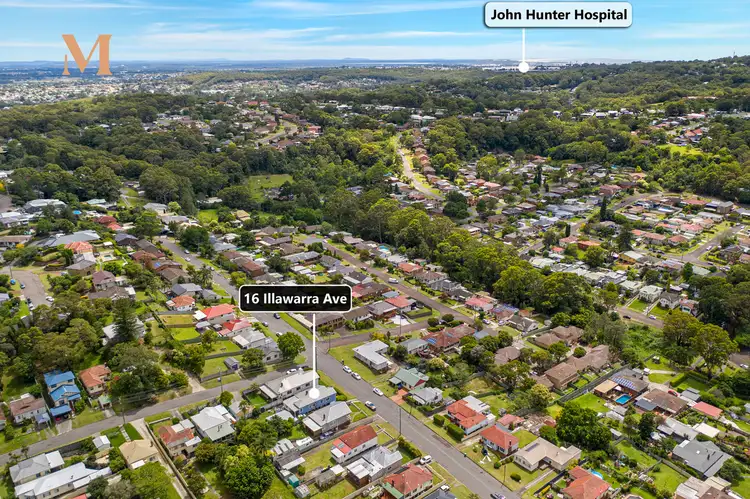 Fourth view of Homely house listing, 16 Illawarra Avenue, Cardiff NSW 2285