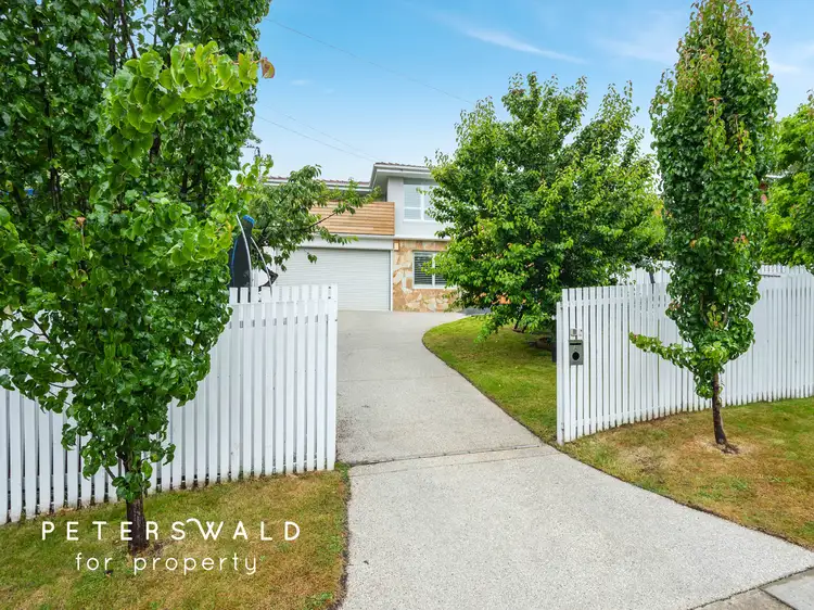 Main view of Homely house listing, 6 Coolabah Road, Sandy Bay TAS 7005