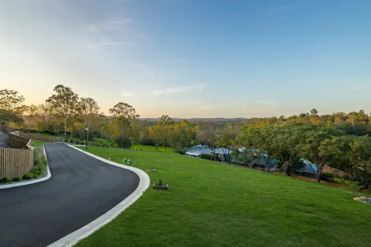 Main view of Homely land listing, 33 Gem Road, Kenmore QLD 4069