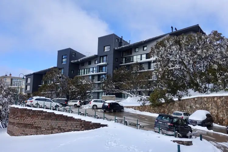 Main view of Homely apartment listing, 609/11 Summit Road, Mount Buller VIC 3723
