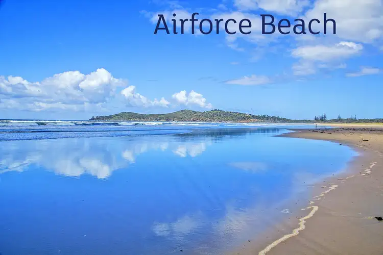 Main view of Homely land listing, 1 Terrace Street, Evans Head NSW 2473