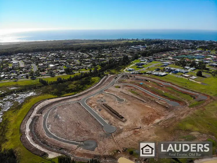 LOT 93 Marra Drive, Old Bar NSW 2430