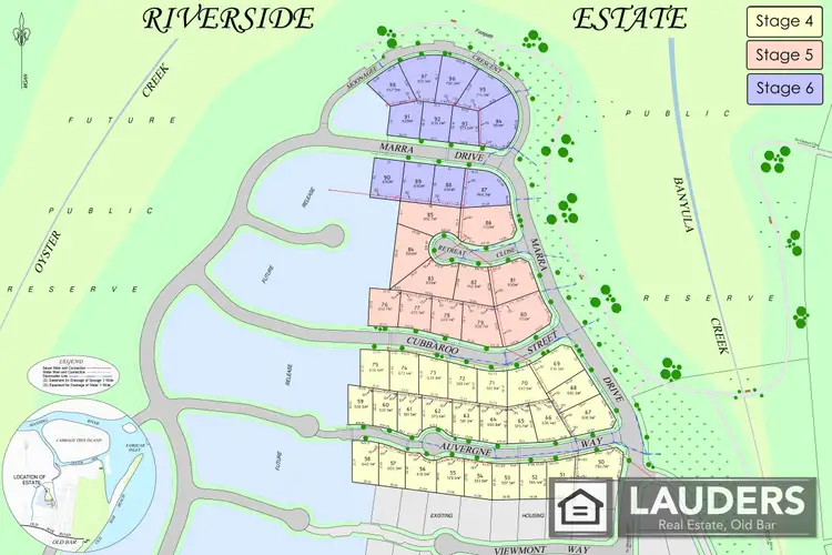Seventh view of Homely land listing, LOT 93 Marra Drive, Old Bar NSW 2430