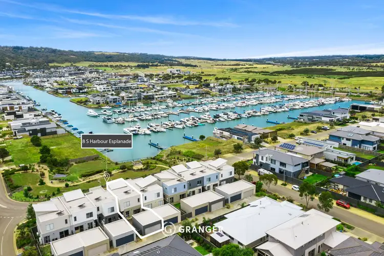 Fourth view of Homely house listing, 8 South Harbour Esplanade, Safety Beach VIC 3936
