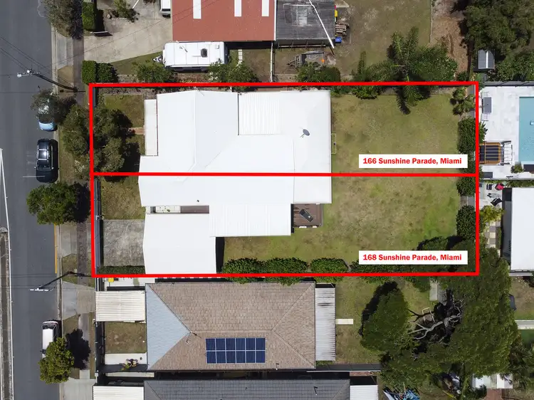 Second view of Homely house listing, 168 Sunshine Parade, Miami QLD 4220