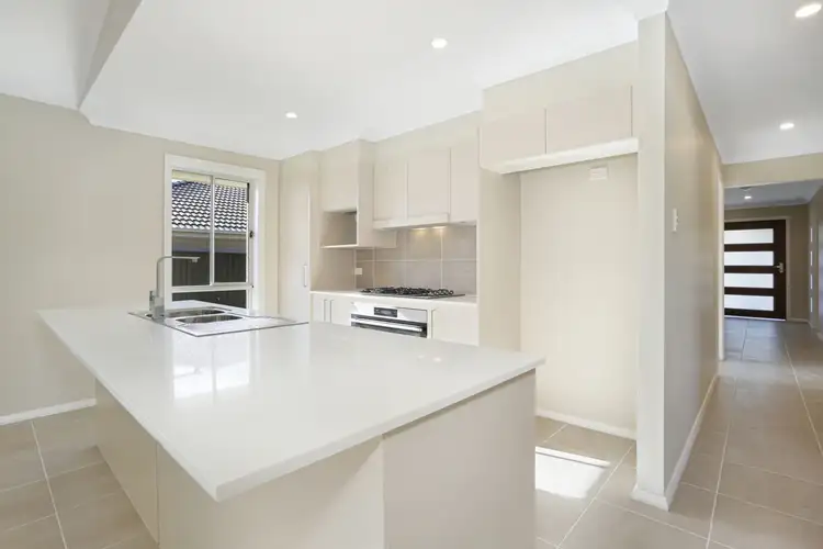 Second view of Homely house listing, Lot 4016 Ingall Loop, Catherine Field NSW 2557
