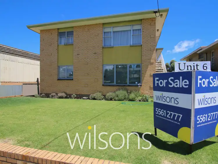 Main view of Homely townhouse listing, 6/309 Timor Street, Warrnambool VIC 3280