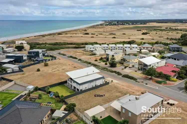 Second view of Homely land listing, 12 Lurline Boulevard, Sellicks Beach SA 5174