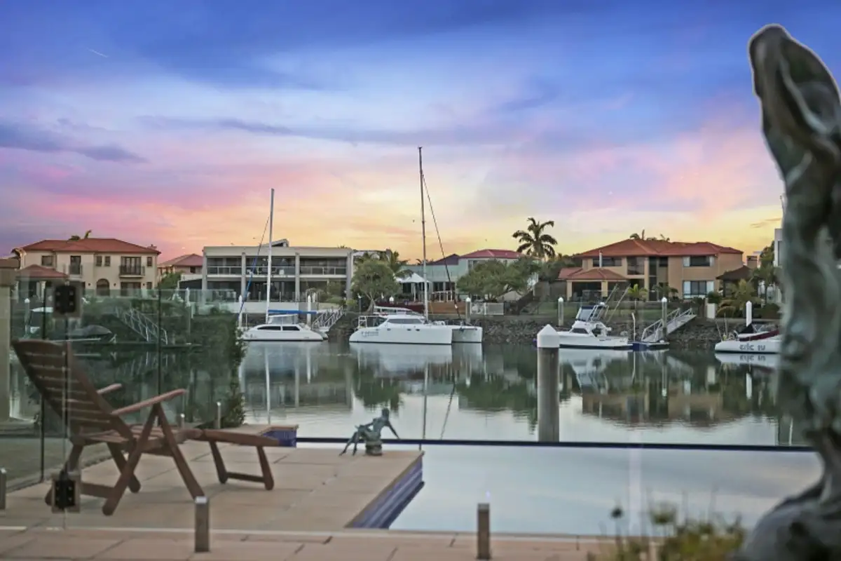Main view of Homely house listing, 21 Piermont Place, Raby Bay QLD 4163