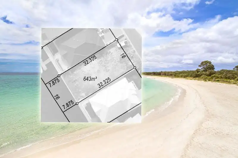 Main view of Homely land listing, 5 Windward Green, Geographe WA 6280