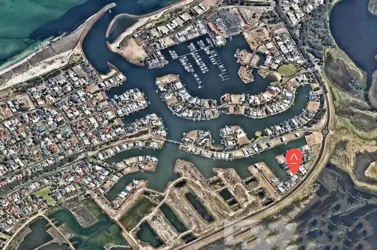 Second view of Homely land listing, 5 Windward Green, Geographe WA 6280