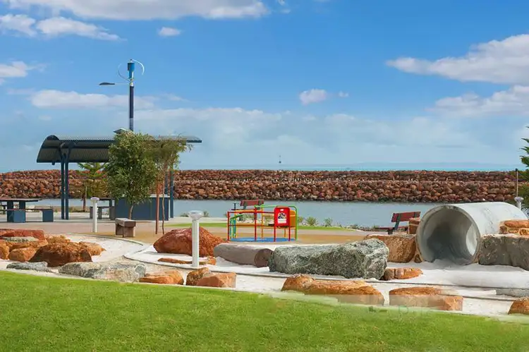 Fifth view of Homely land listing, 5 Windward Green, Geographe WA 6280