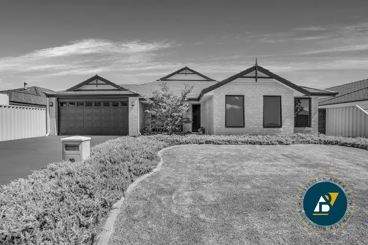 Main view of Homely house listing, 10 Durance Way, Yalyalup WA 6280