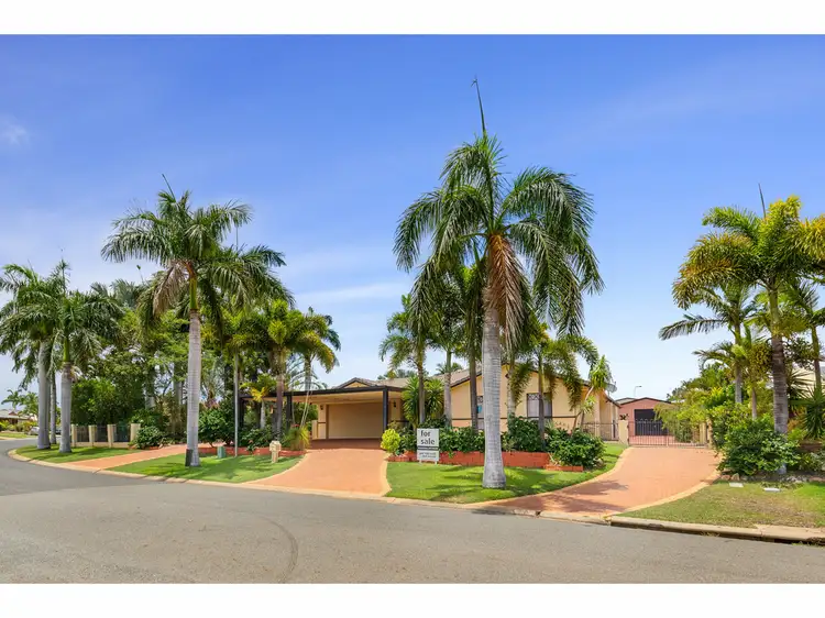 Main view of Homely house listing, 34 Rosewood Avenue, Gracemere QLD 4702