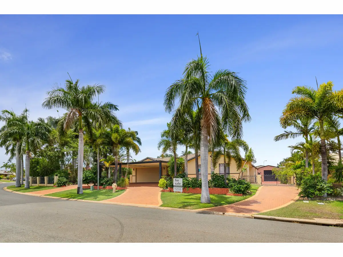 Main view of Homely house listing, 34 Rosewood Avenue, Gracemere QLD 4702